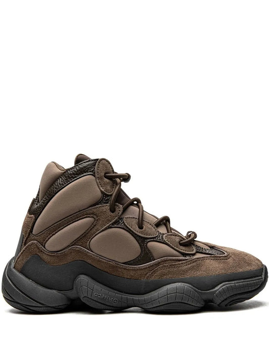 adidas Yeezy 500 High Taupe Black Sneakers