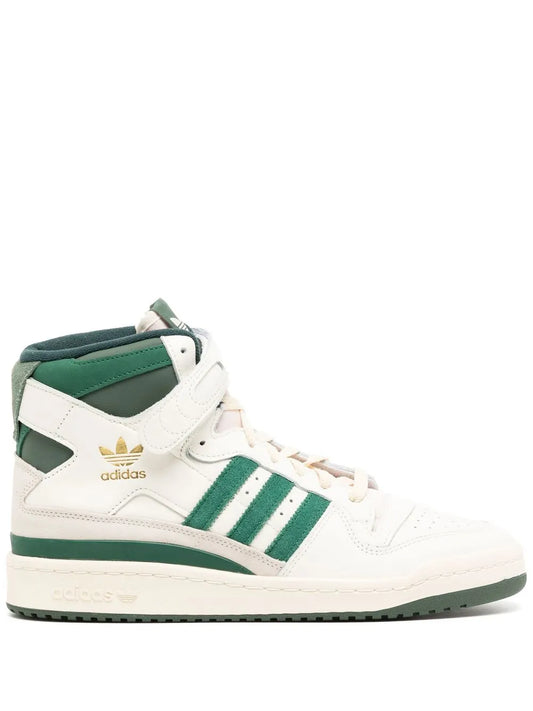 adidas Forum 84 White Sneakers