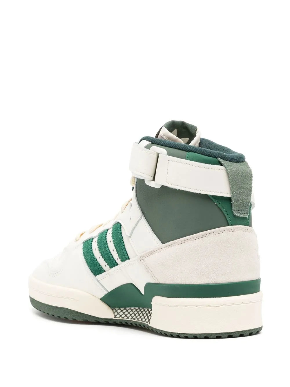 adidas Forum 84 White Sneakers