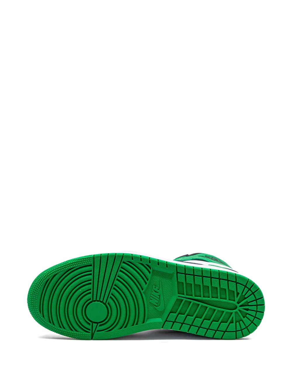 Air Jordan 1 High Lucky Green Sneakers