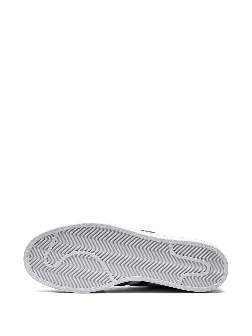adidas Superstar Swarovski Crystal Sneakers