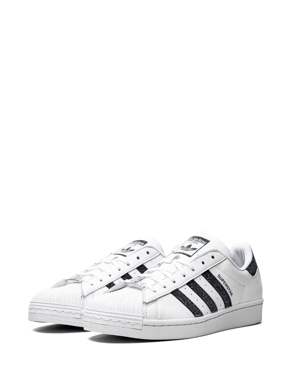 adidas Superstar Swarovski Crystal Sneakers