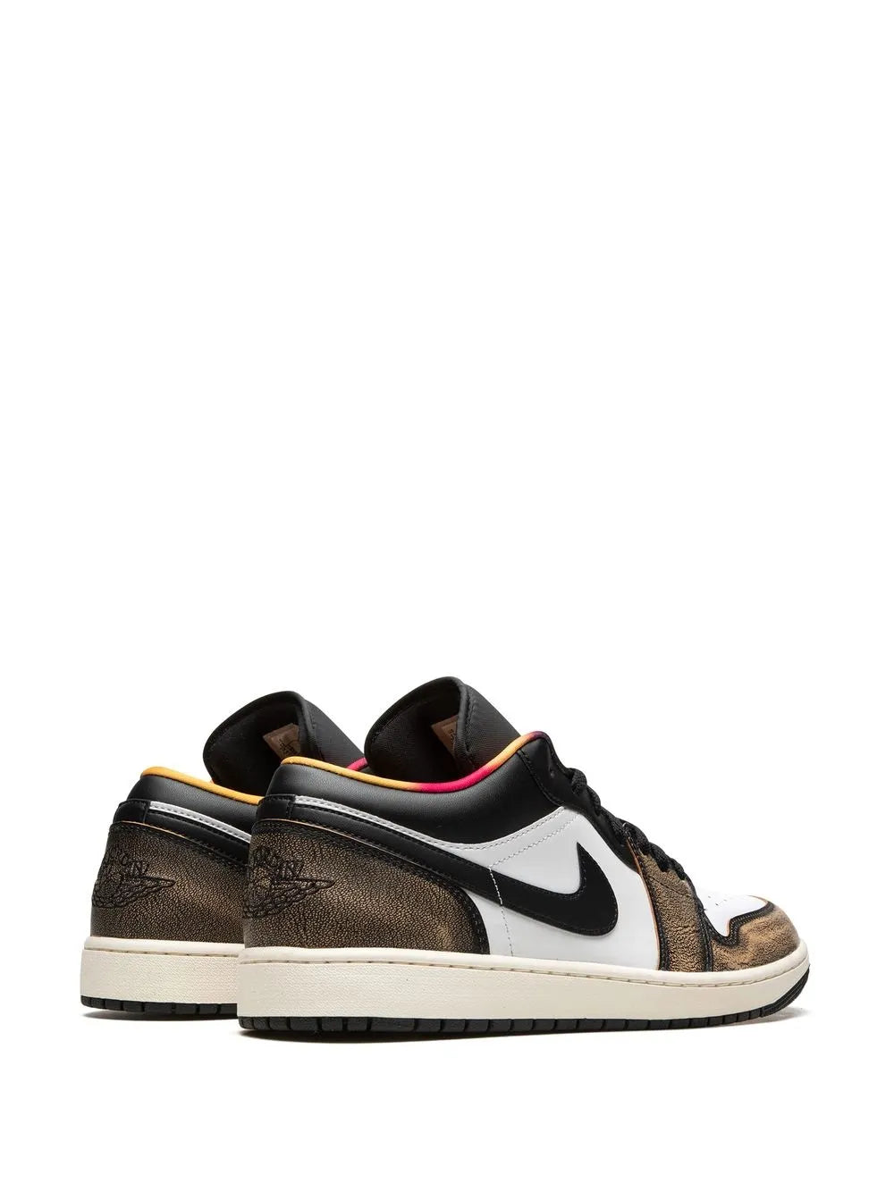 Air Jordan 1 Low Se Wear-Away Sneakers