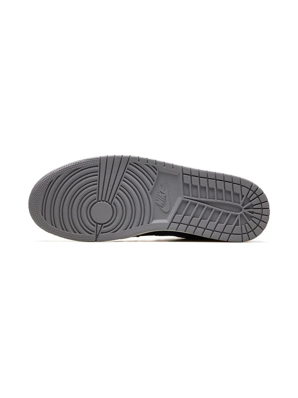 Air Jordan 1 Low Craft Obsidian Sneakers