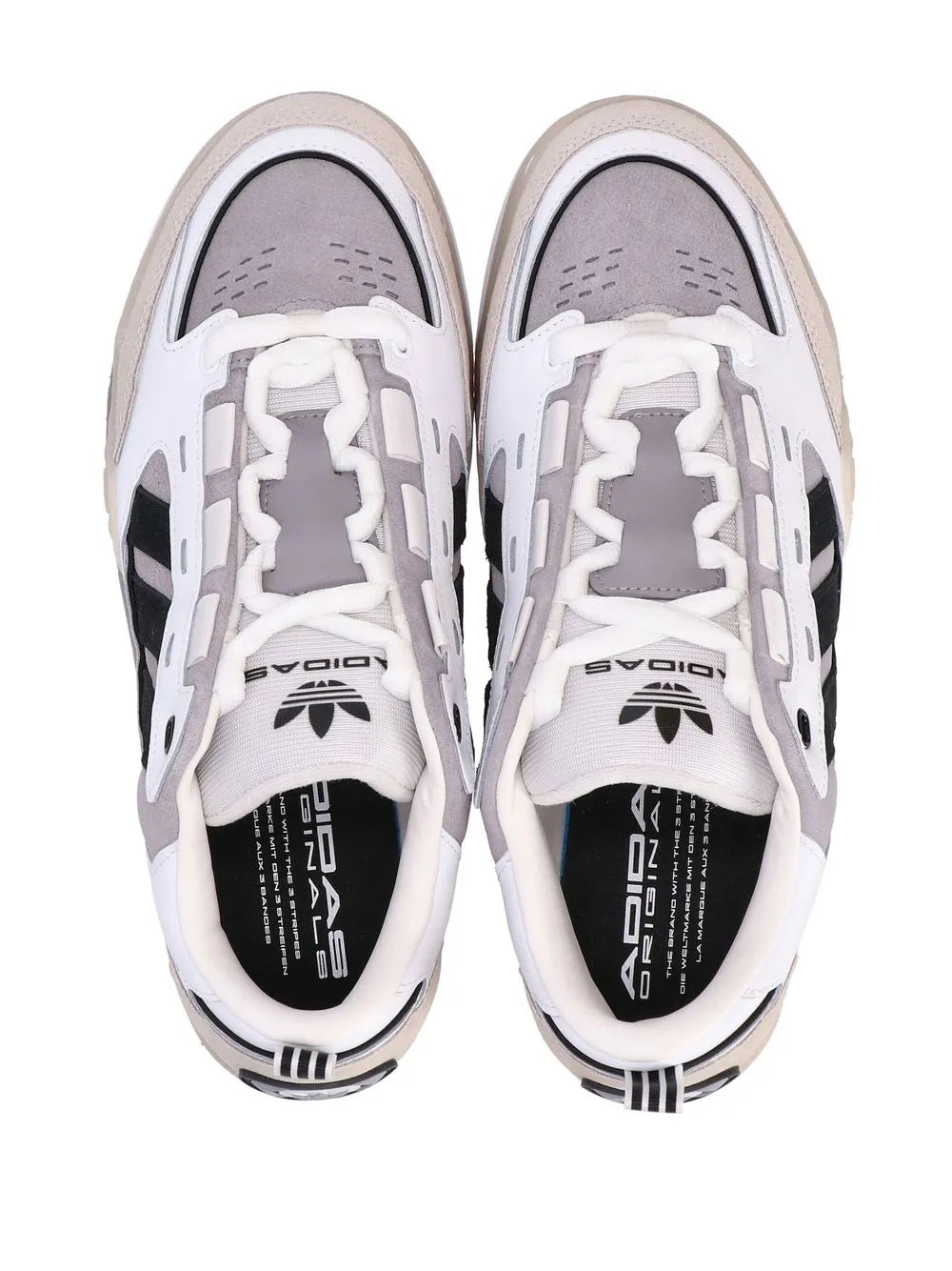 adidas Adi2000 Lace-Up Sneakers