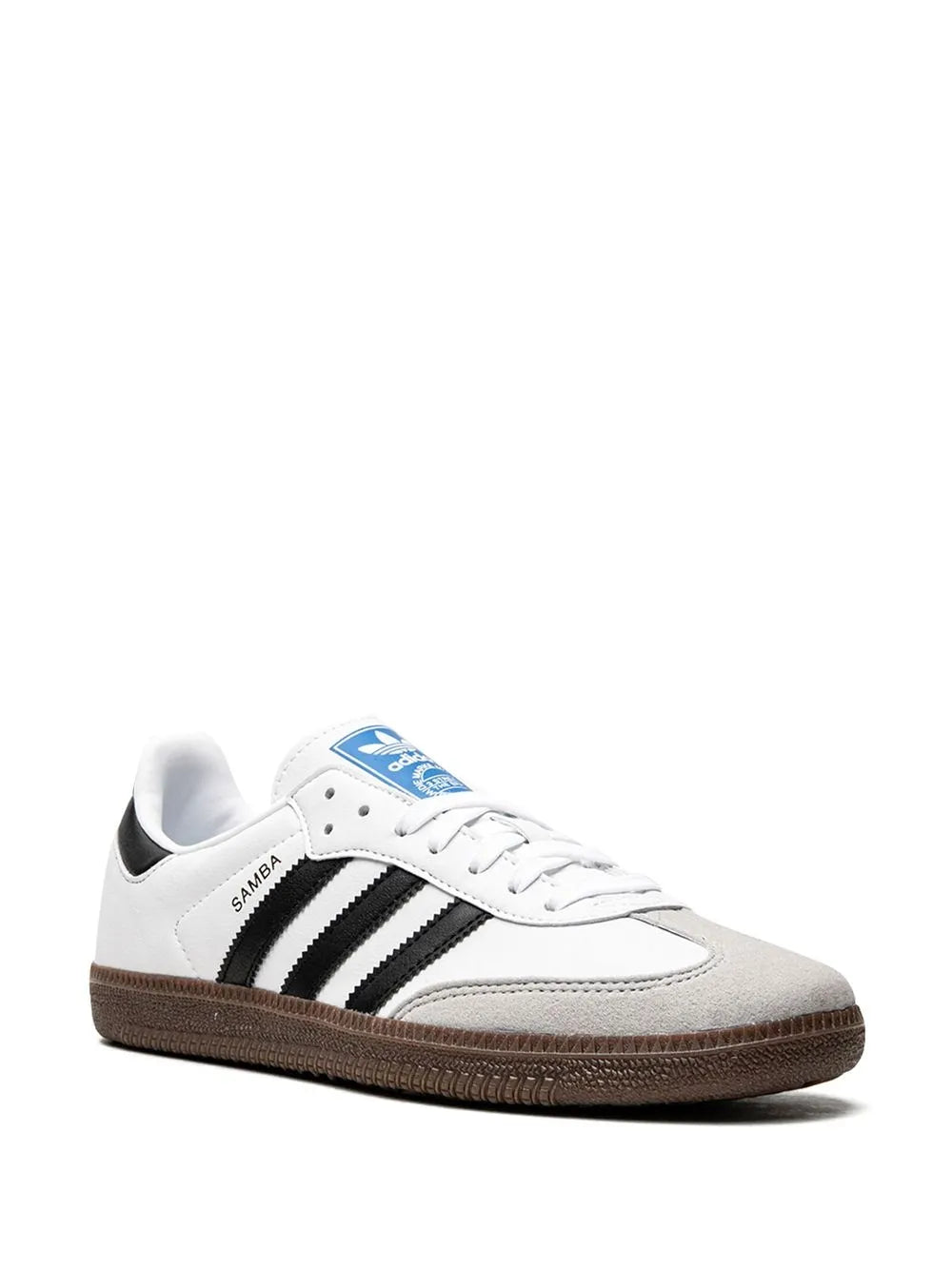 adidas Samba Vegan White Gum Sneakers