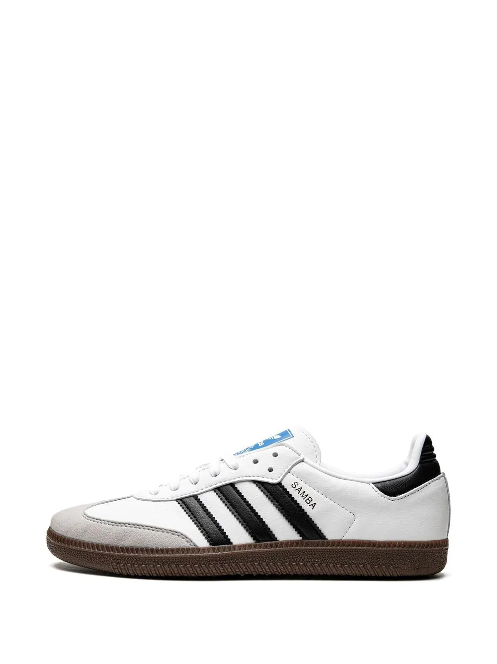 adidas Samba Vegan White Gum Sneakers