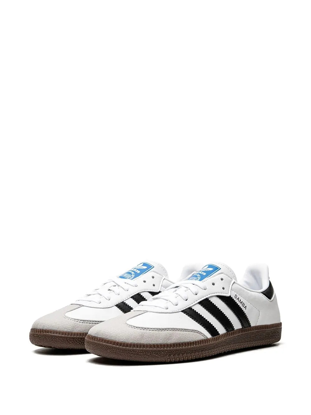 adidas Samba Vegan White Gum Sneakers