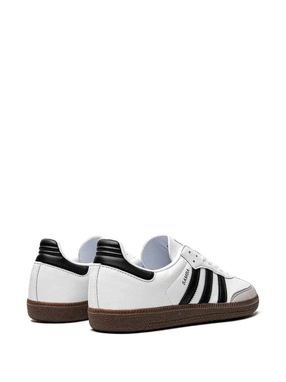 adidas Samba Vegan White Gum Sneakers