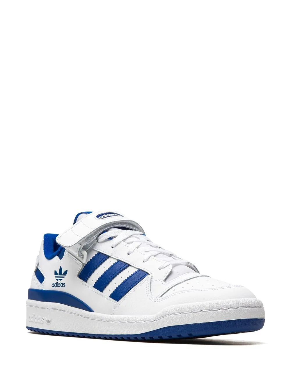 adidas Forum Low White/Royal Sneakers