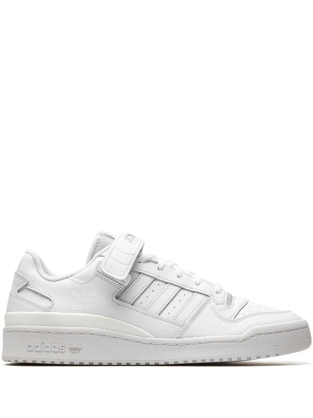 adidas Forum Low Triple White Sneakers
