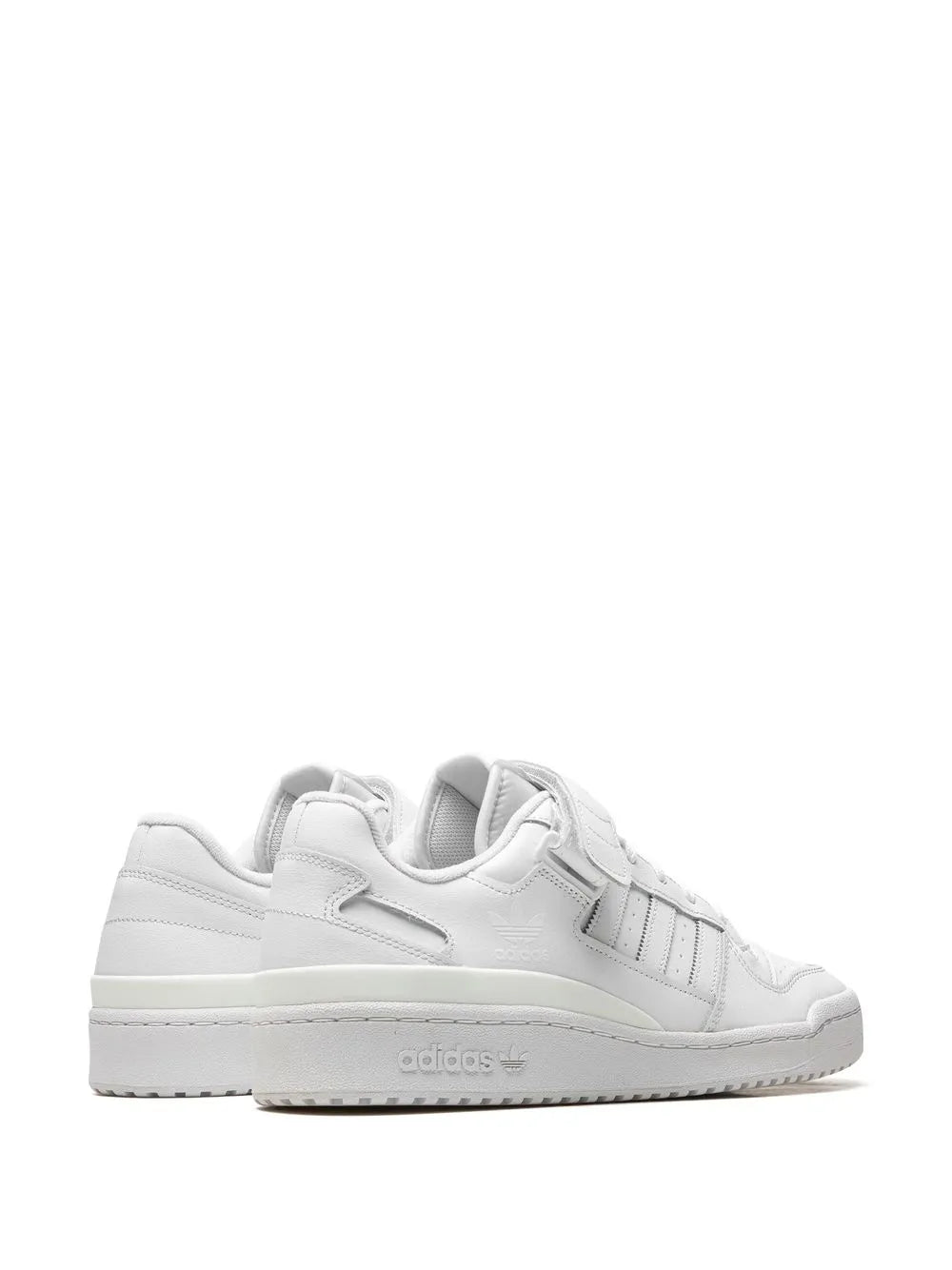 adidas Forum Low Triple White Sneakers