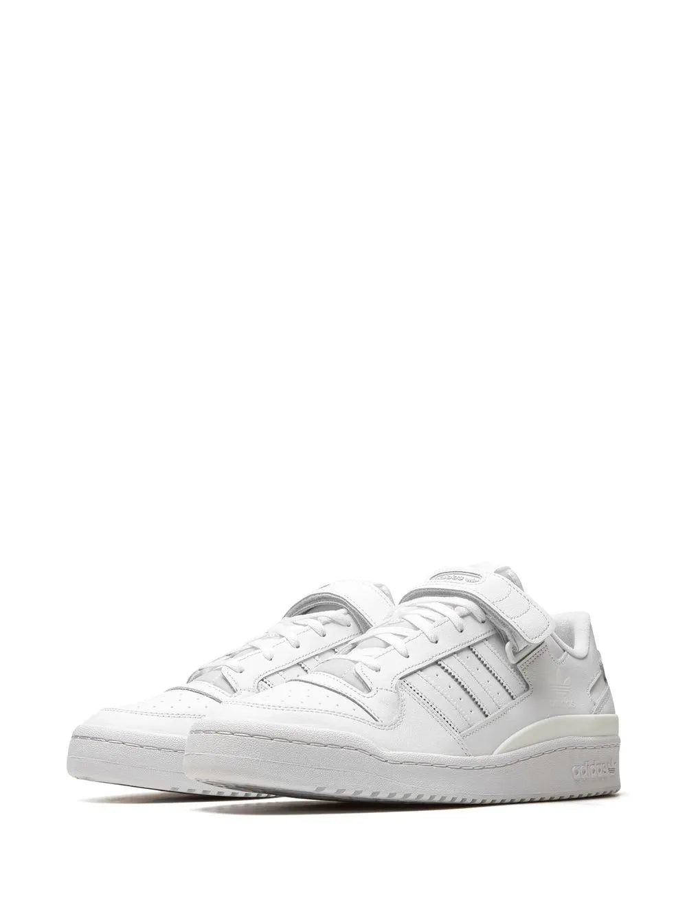 adidas Forum Low Triple White Sneakers