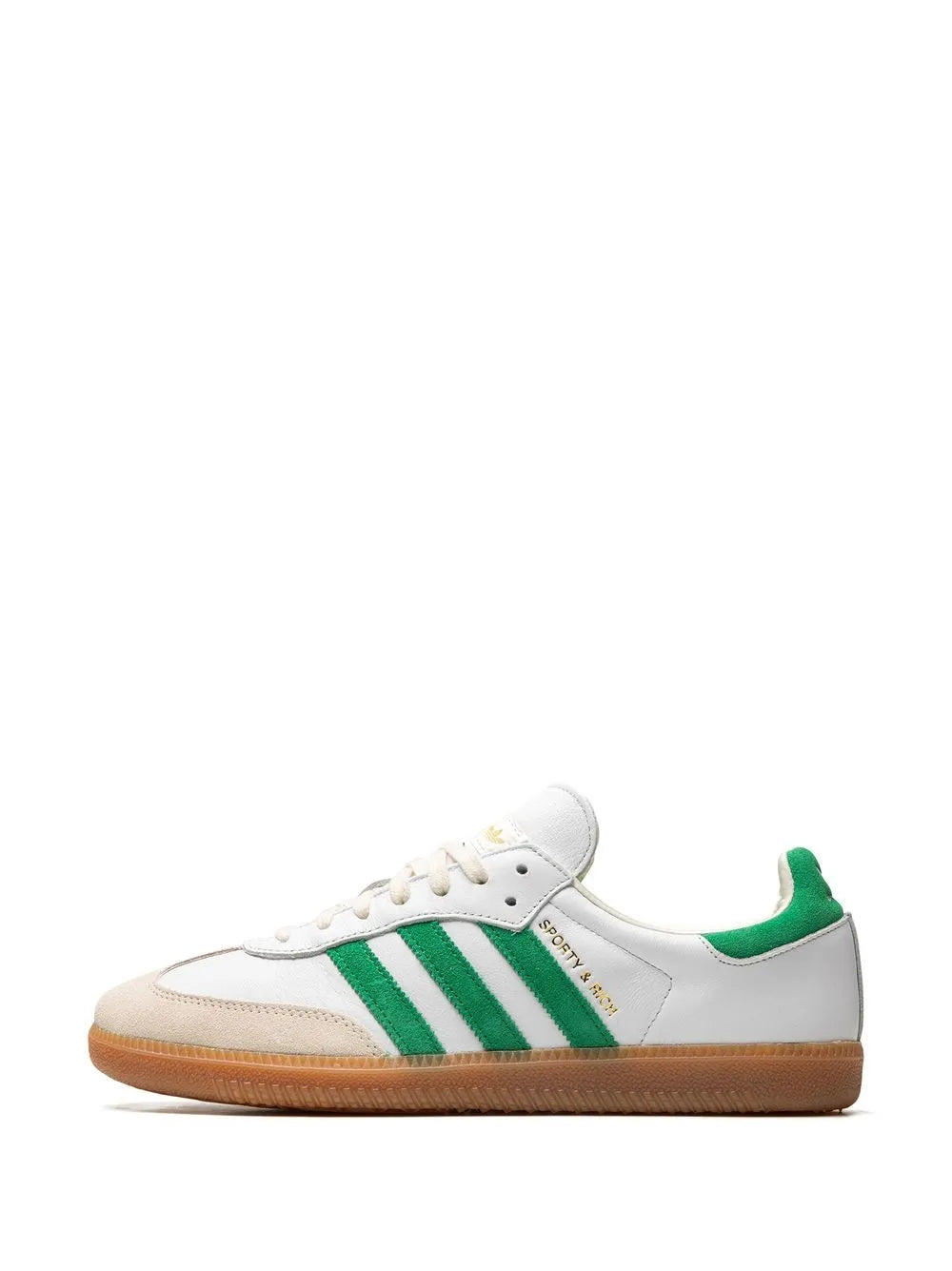 adidas X Sporty & Rich Samba Low-Top Sneakers