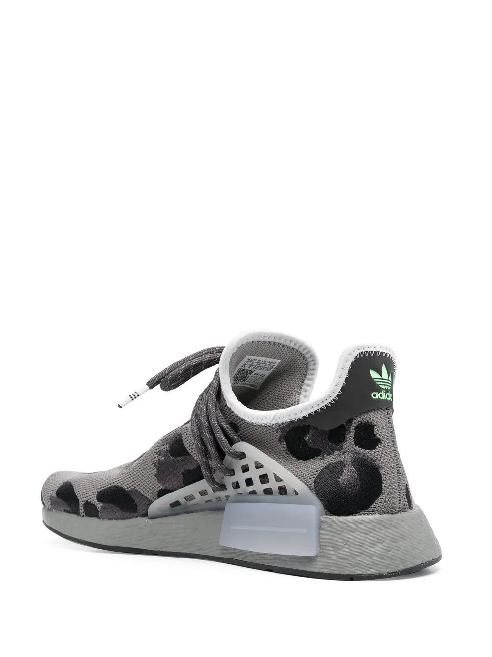 adidas Nmd Hu Animal Print Grey Sneakers