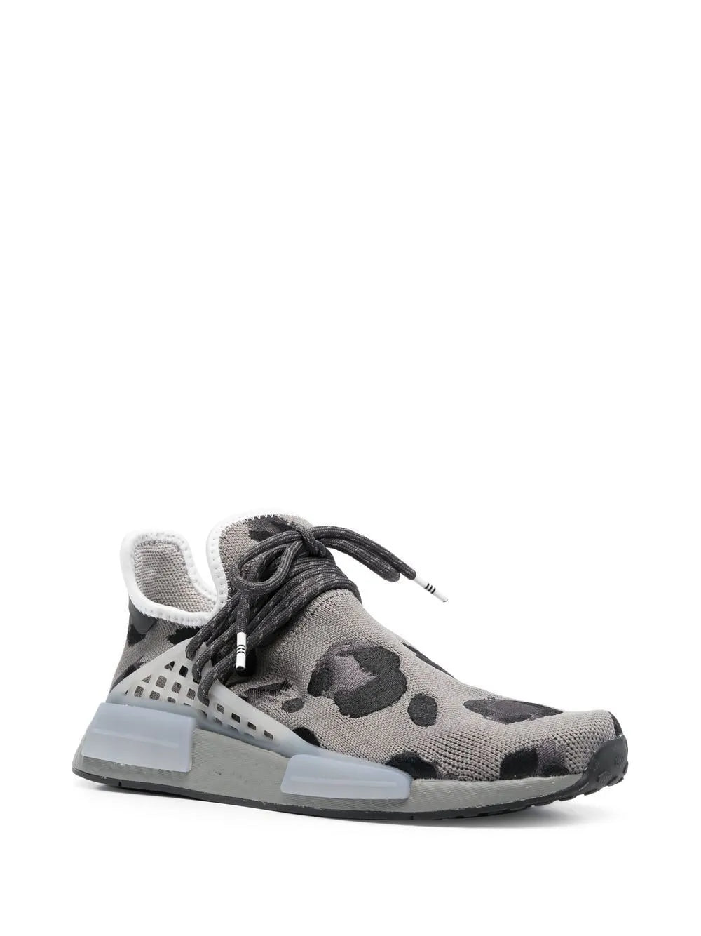 adidas Nmd Hu Animal Print Grey Sneakers