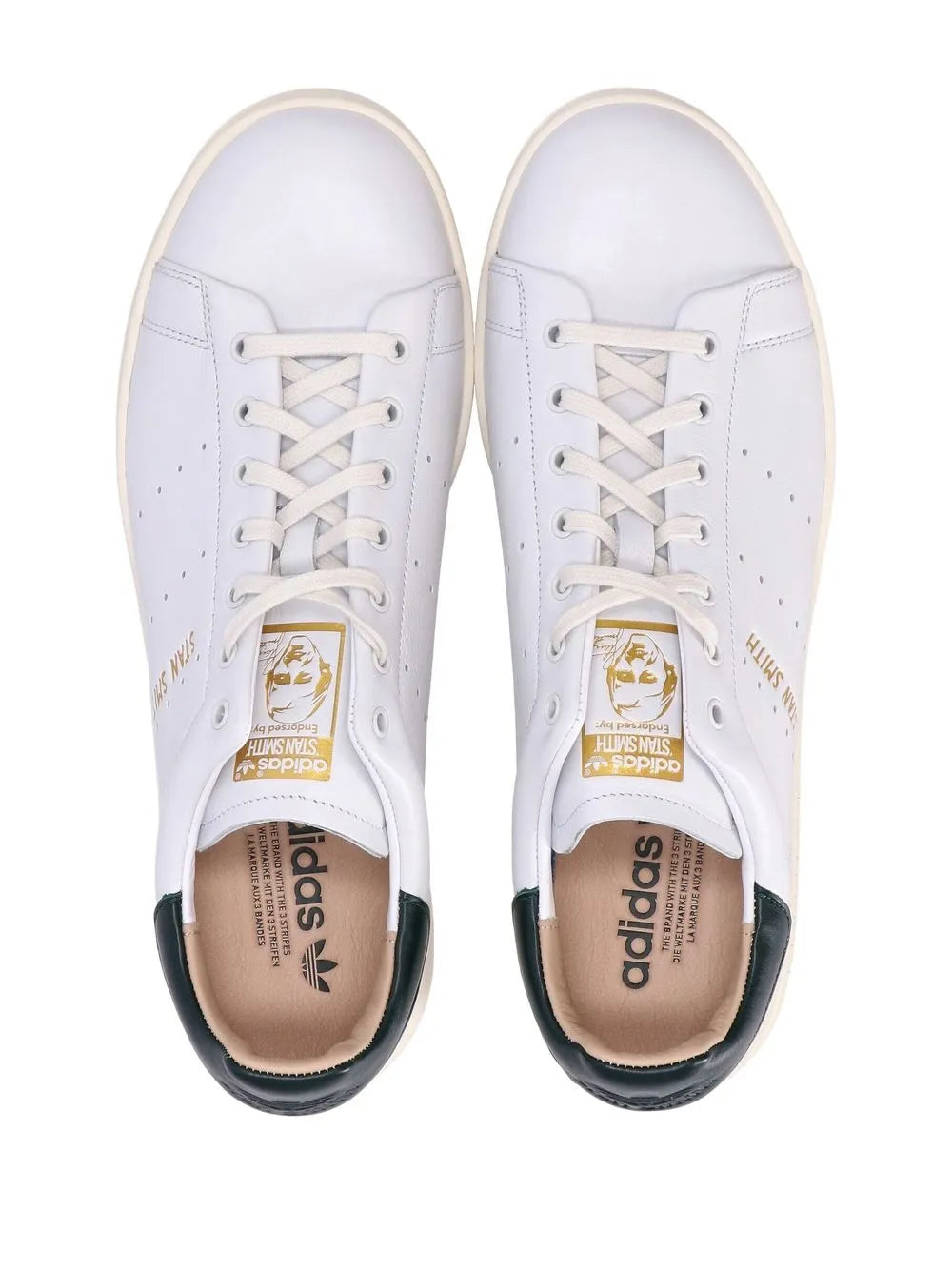 adidas Stan Smith Lux Low-Top Sneakers