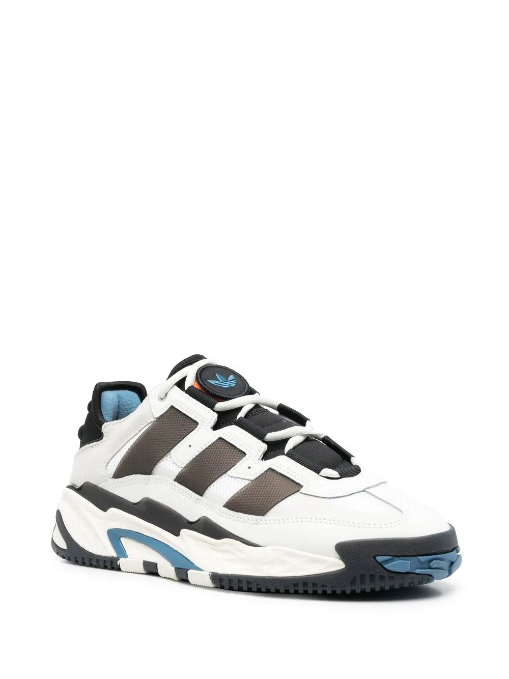 adidas Panelled-Design Low-Top Sneakers