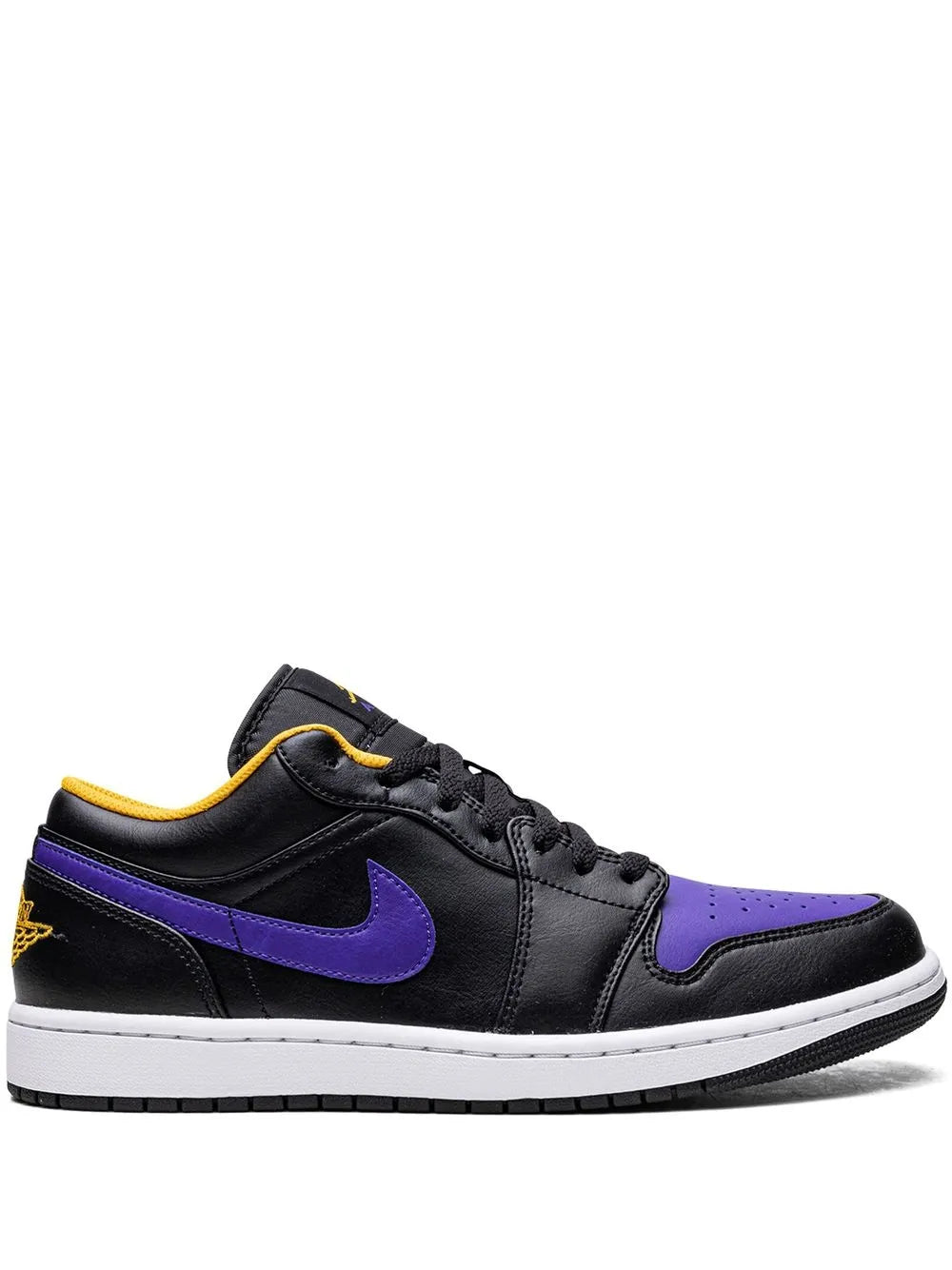 Air Jordan 1 Low Dark Concord Sneakers