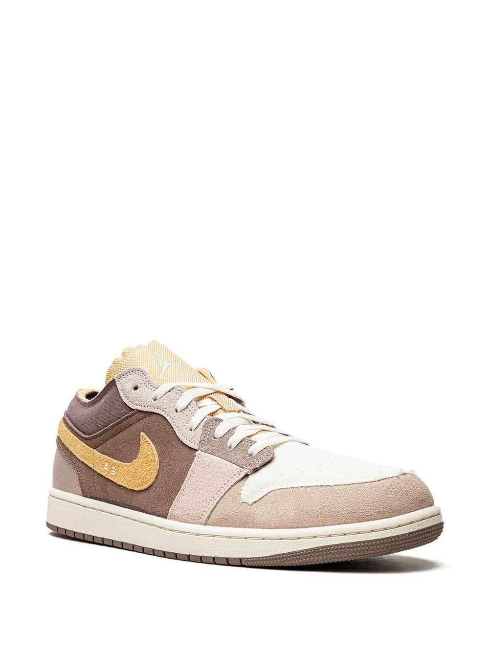 Air Jordan 1 Low Se Craft Taupe Haze Sneakers