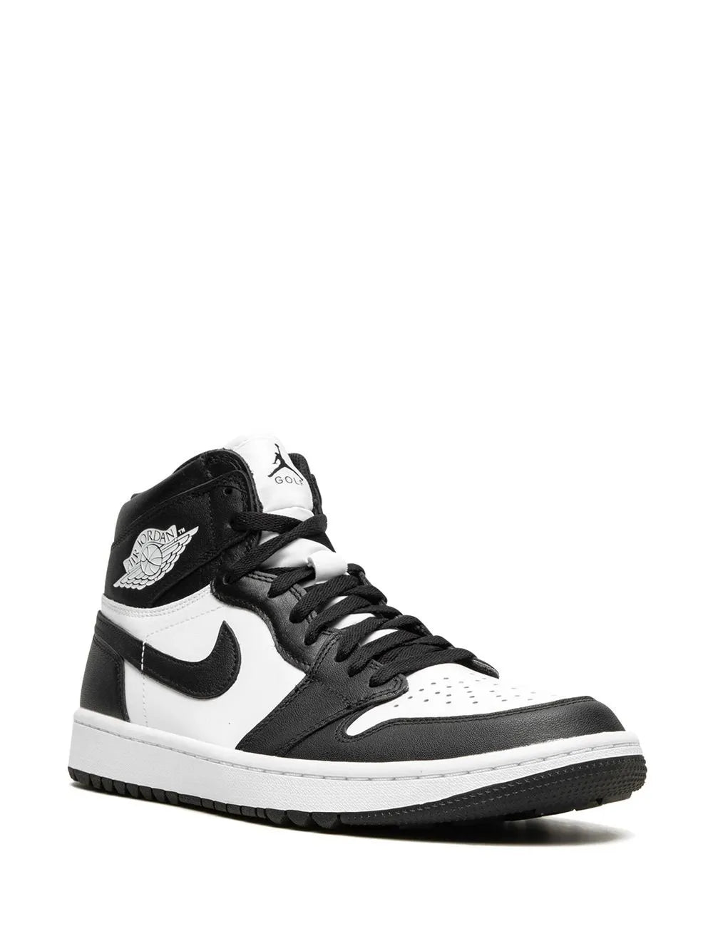 Air Jordan 1 High Golf Black / White - Panda Sneakers