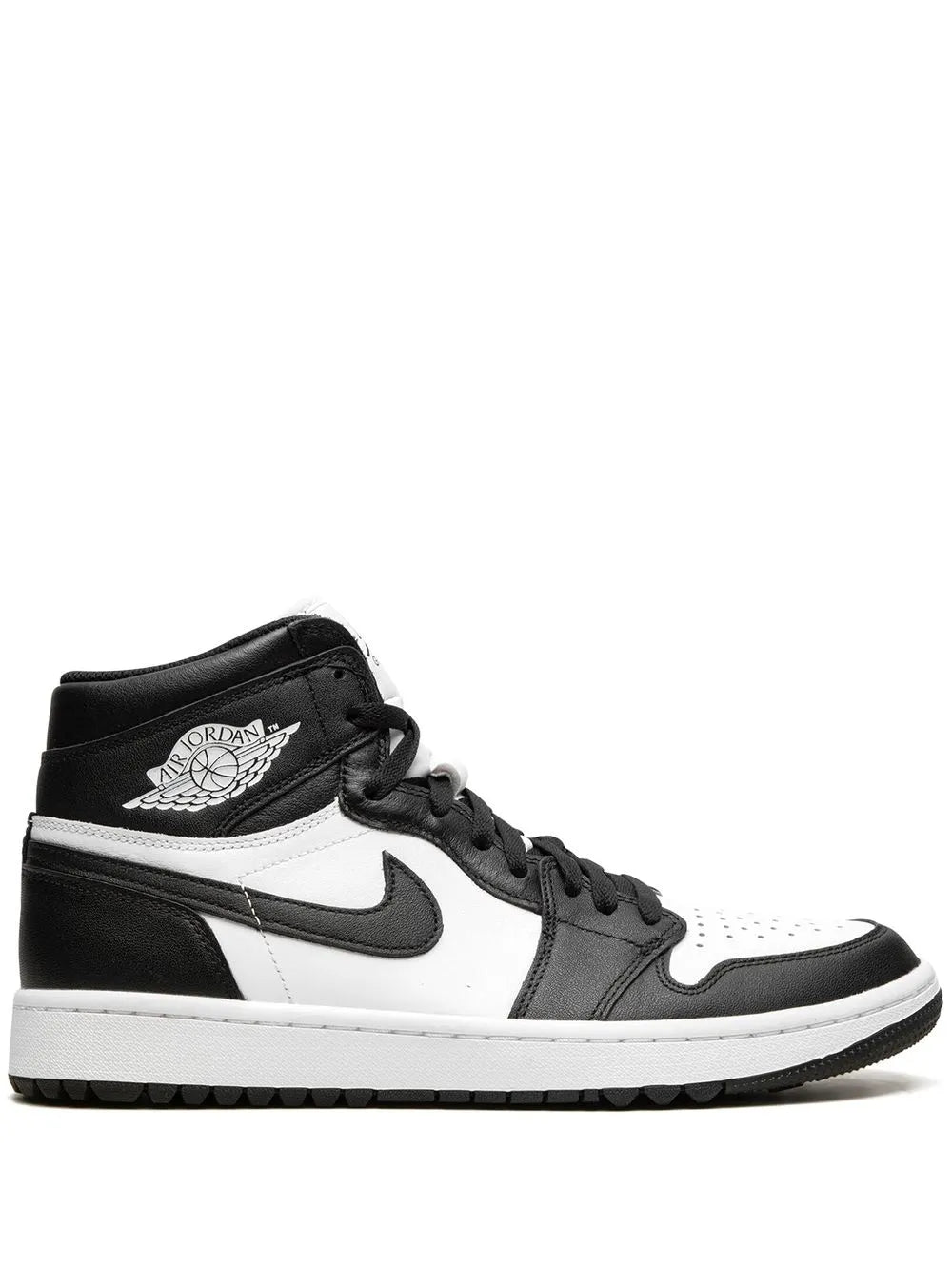 Air Jordan 1 High Golf Black / White - Panda Sneakers
