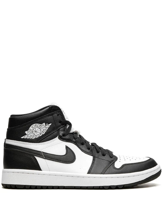 Air Jordan 1 High Golf Black / White - Panda Sneakers