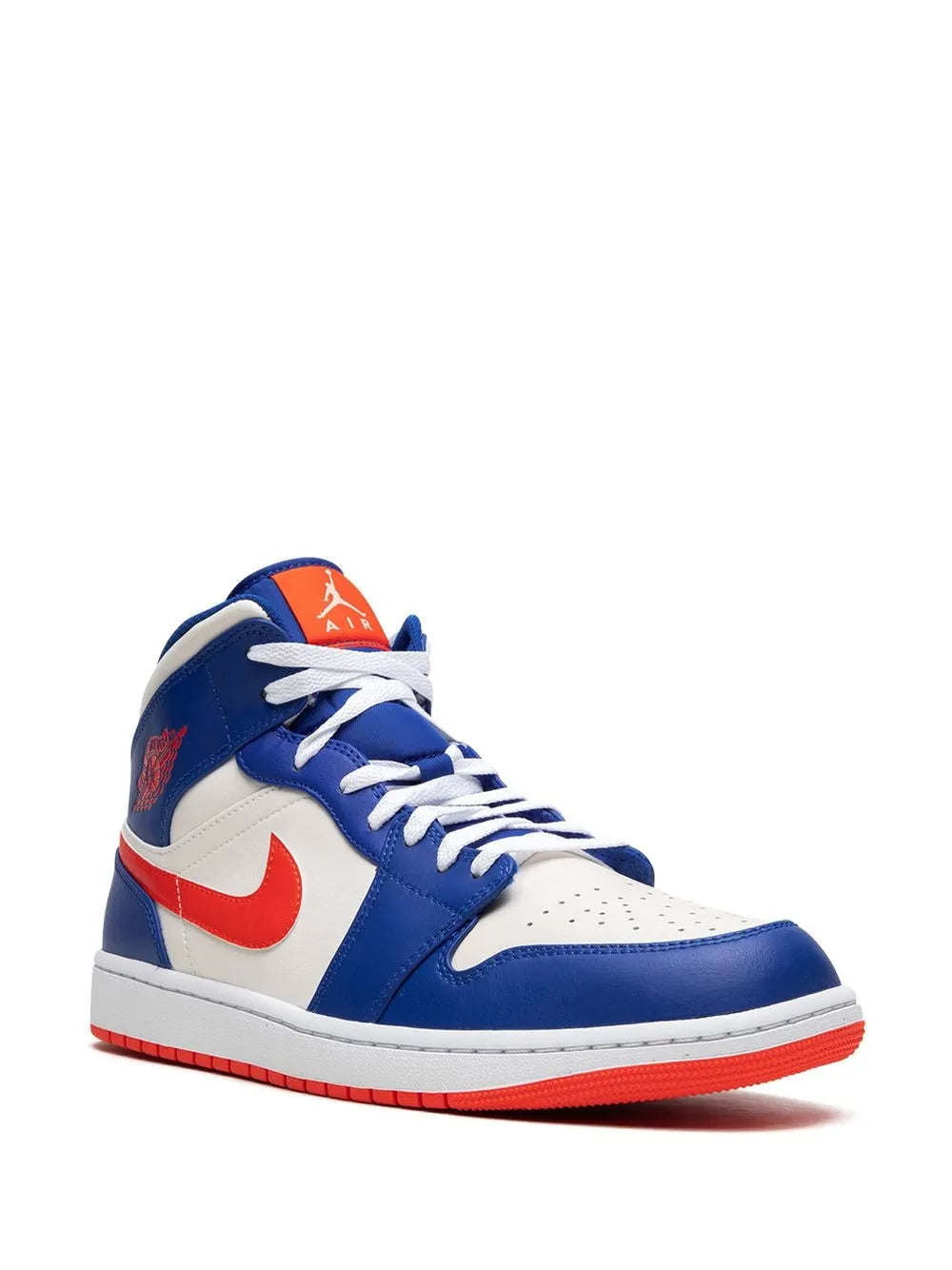 Air Jordan 1 Mid Knicks Sneakers