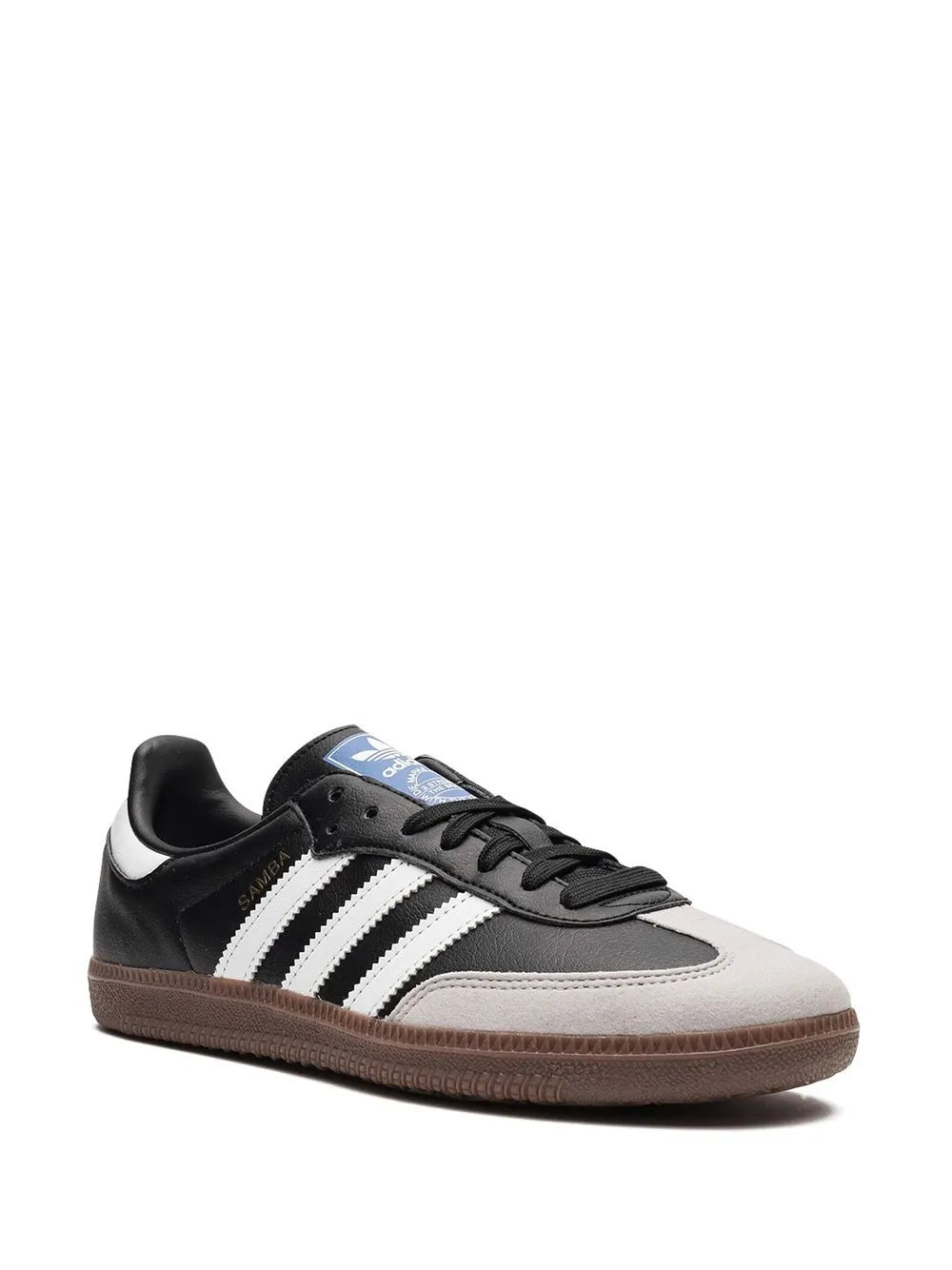 adidas Samba Vegan Black/Gum Sneakers