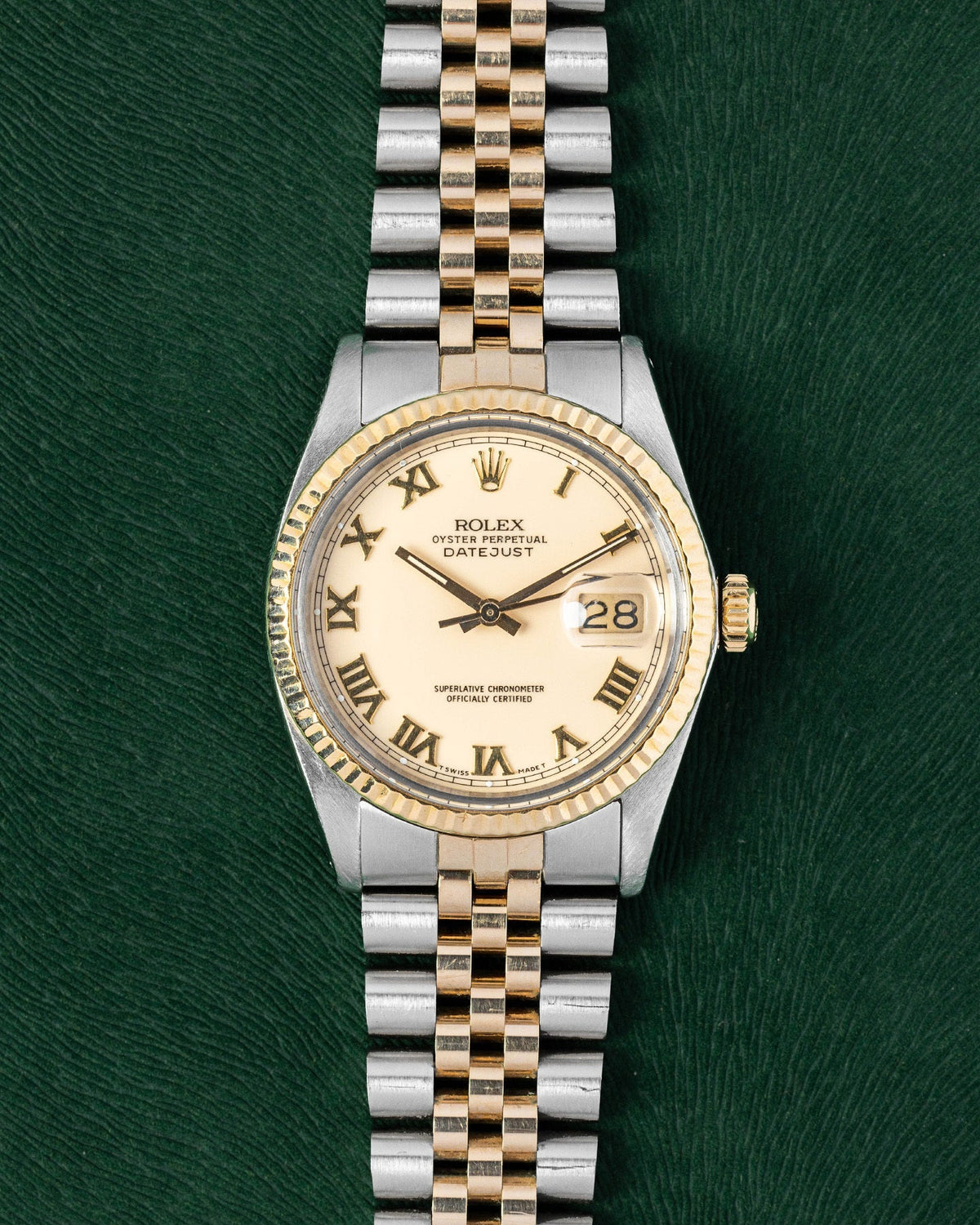Rolex Datejust 16013