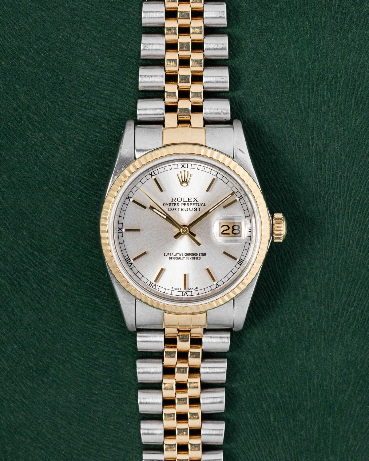 Rolex Datejust 36 16013