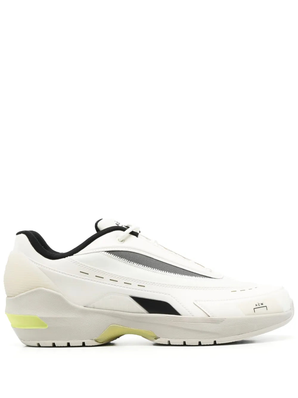 A-Cold-Wall* Vector Low-Top Sneakers