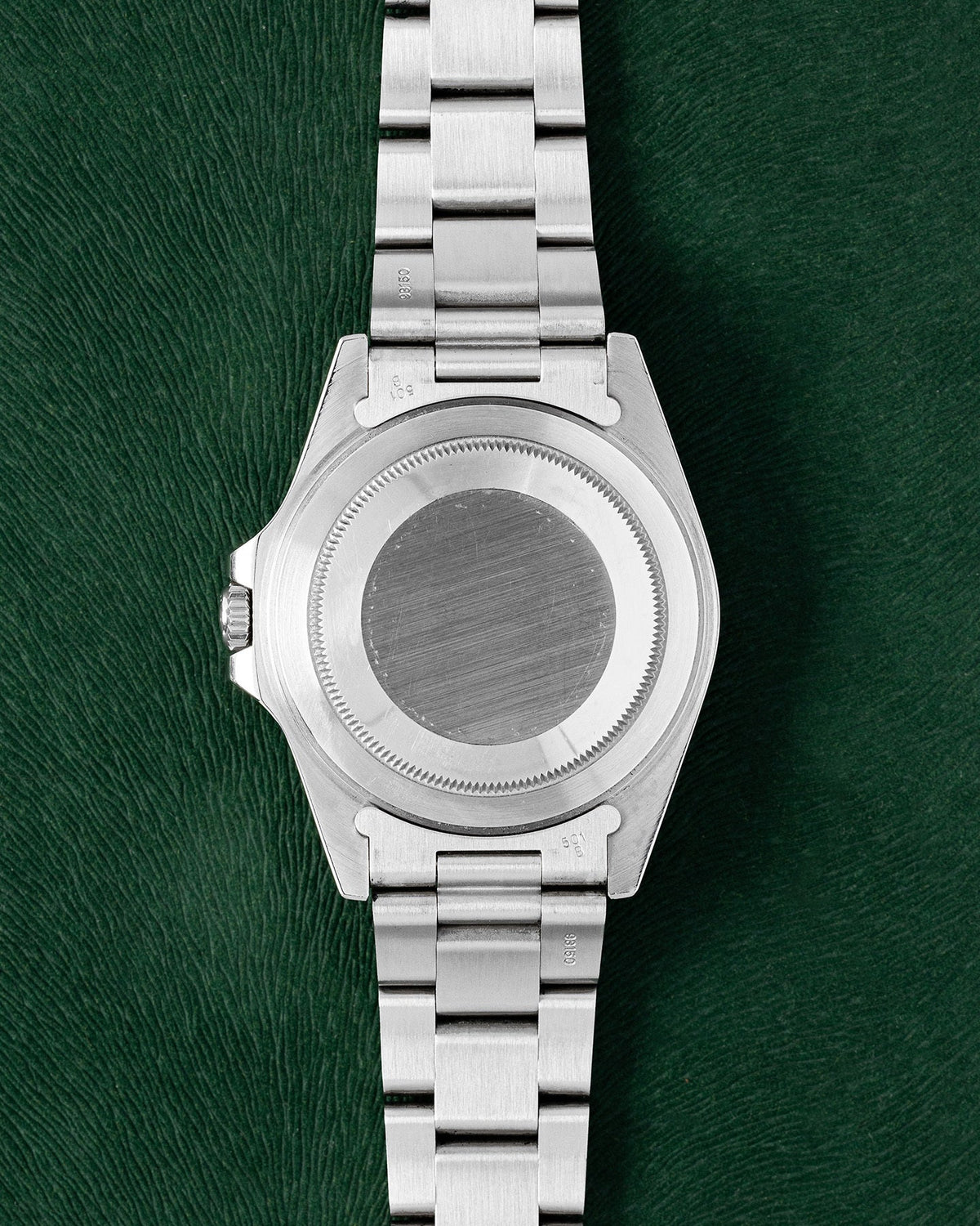 Rolex Explorer II White Dial 16570