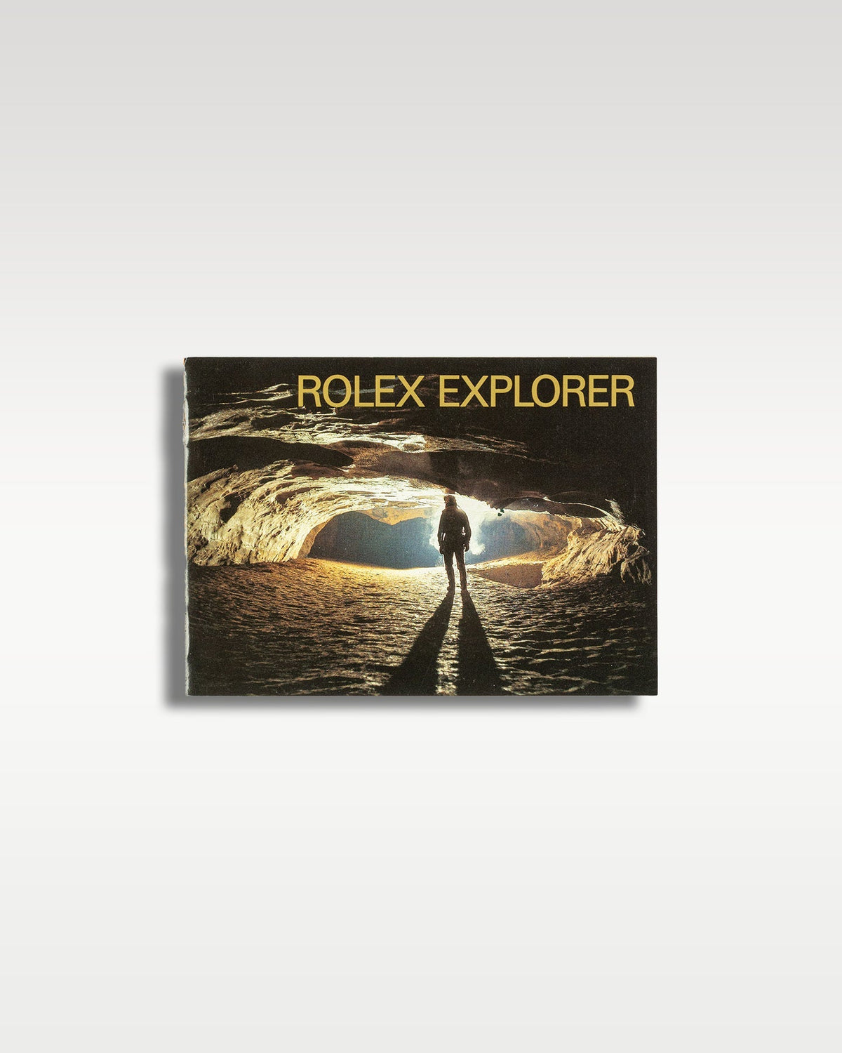 Rolex Explorer II White Dial 16570