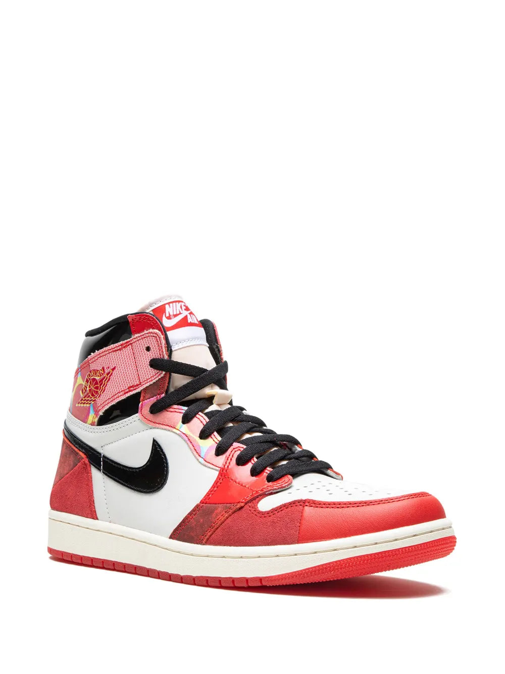 Air Jordan 1 High Og Spider-Man Across The Spider-Verse Sneakers