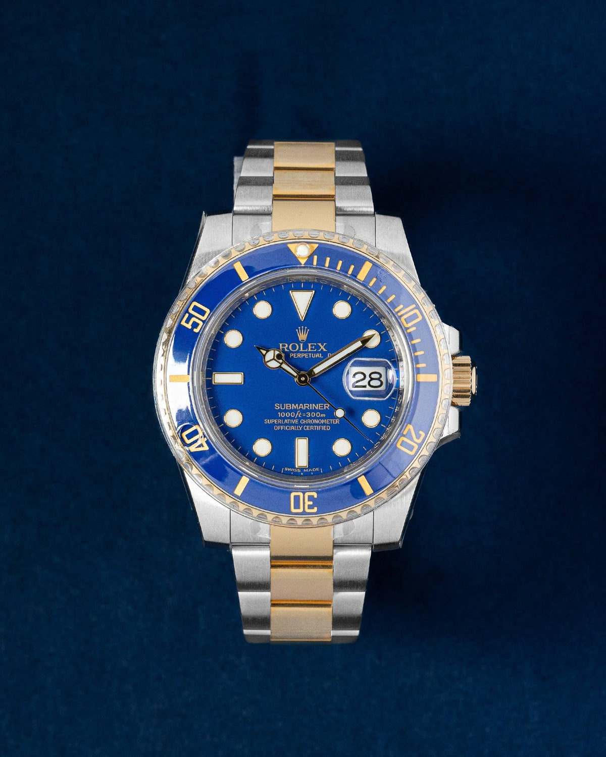 Rolex Submariner 116613