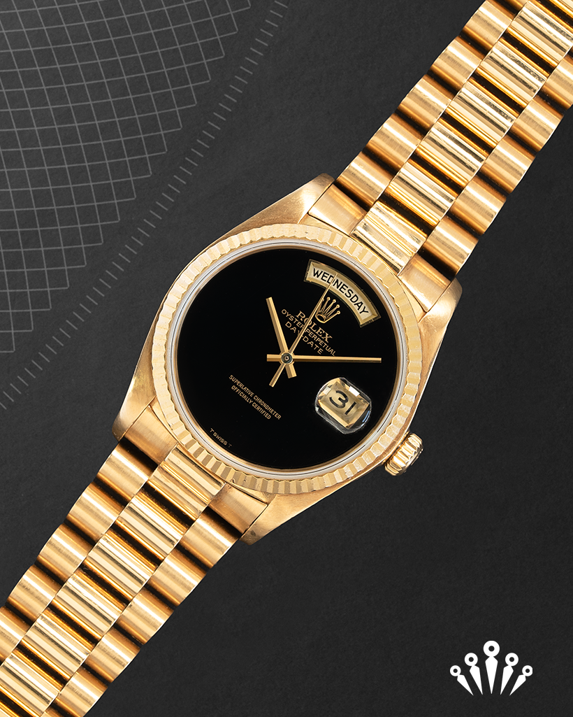 Rolex Day-Date 18038
