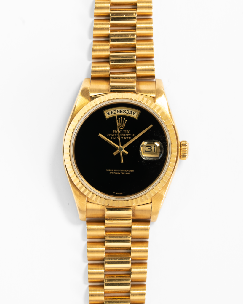 Rolex Day-Date 18038