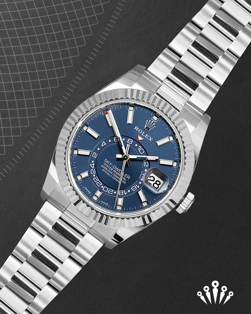 Rolex Sky-Dweller 326934
