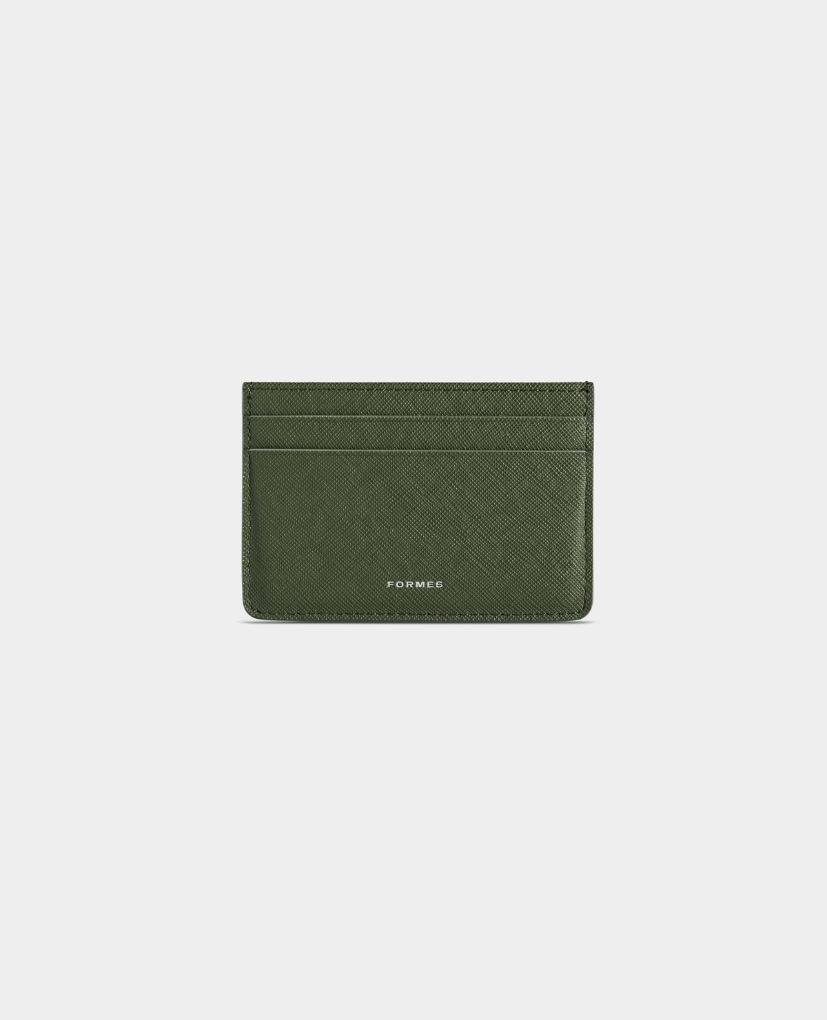 Formes Classic Cardholder Verdal — Front View