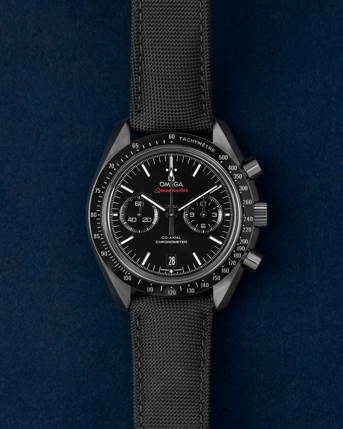 Omega Speedmaster Dark Side Of The Moon O31192445101003