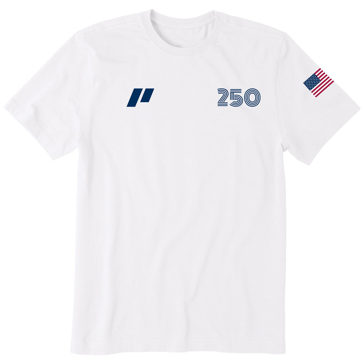 Men's Americana 250 T-Shirt - White