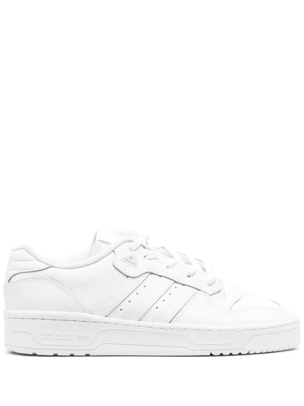 adidas Rivalry Logo-Patch Low-Top Sneakers