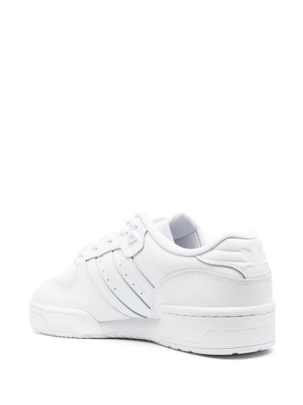 adidas Rivalry Logo-Patch Low-Top Sneakers