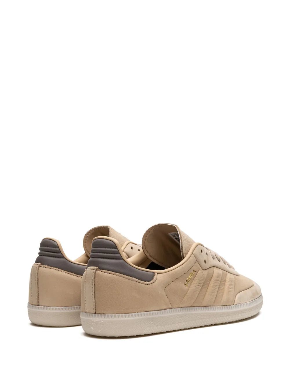 adidas Samba Magic Beige Sneakers