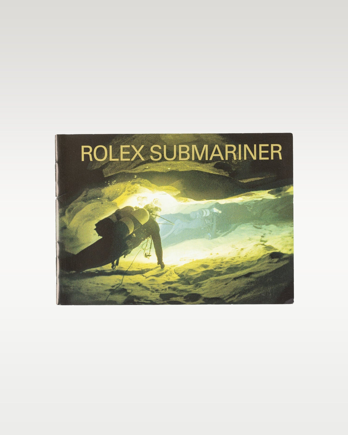 Rolex Submariner Stainless Steel 16610