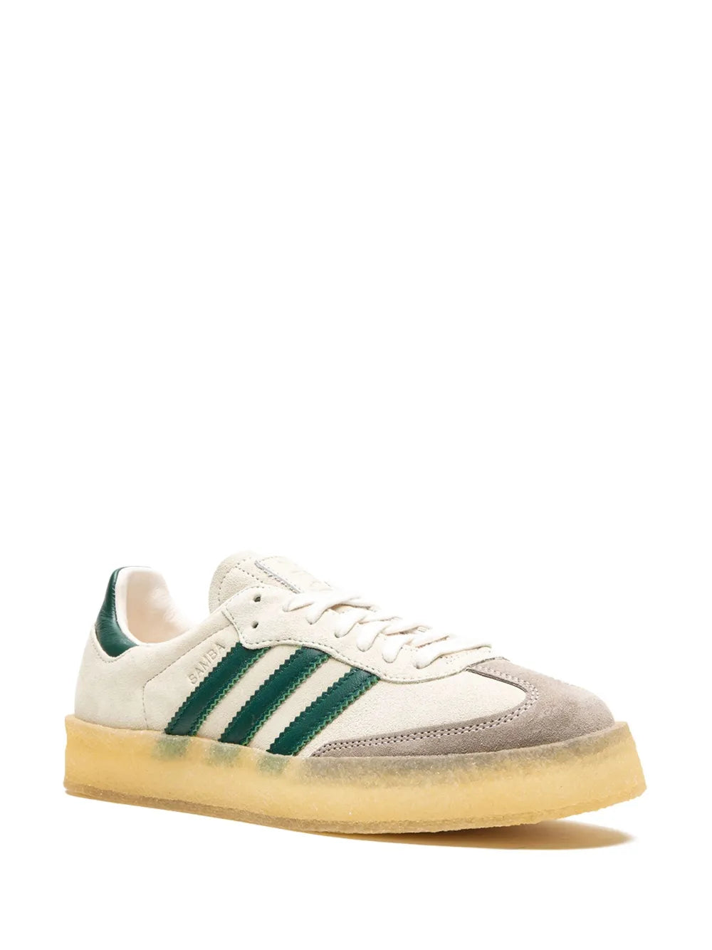 adidas X Kith X Clarks Samba 8Th Street - White Sneakers