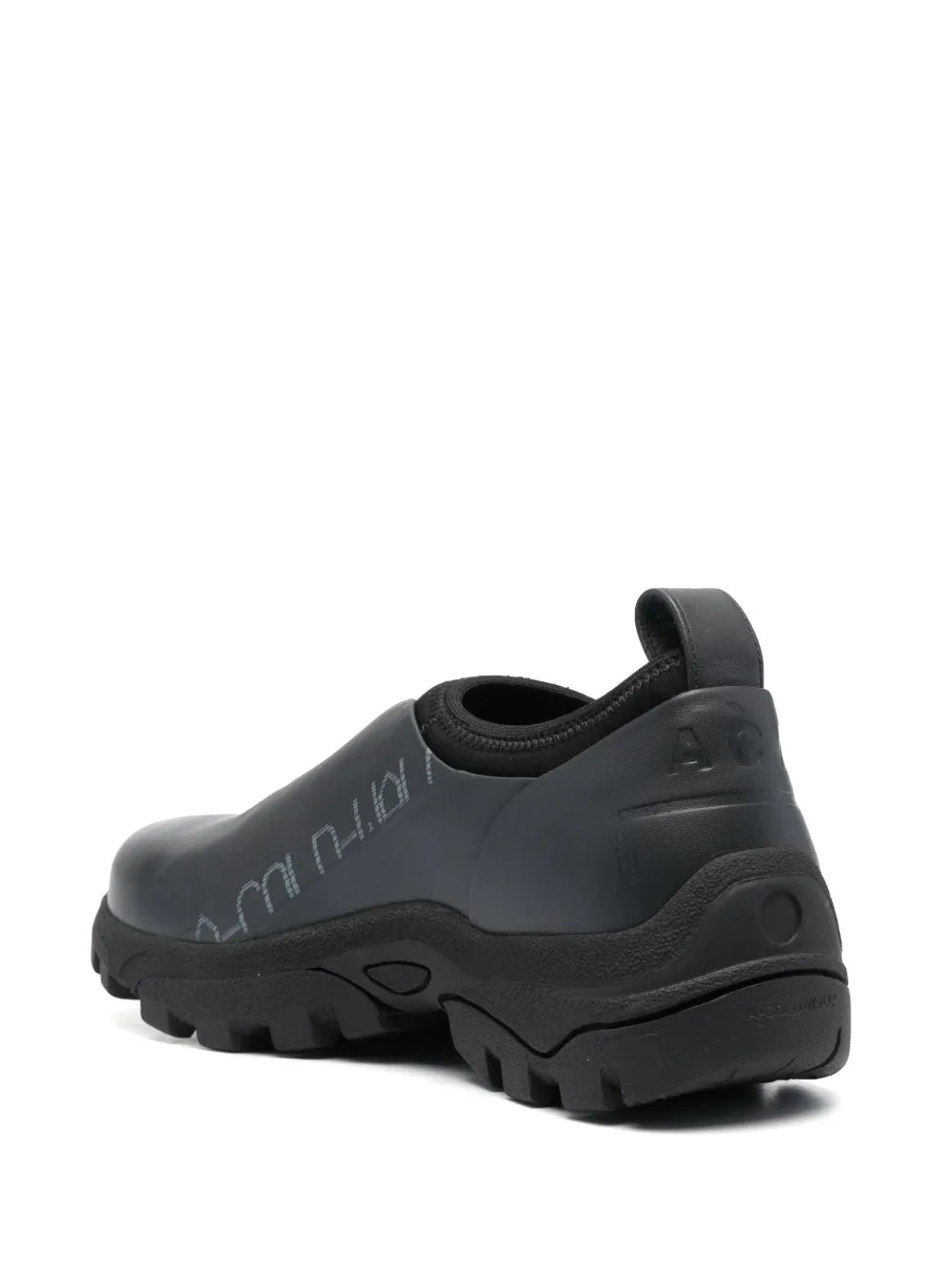 A-Cold-Wall* Dirt Moc Slip-On Sneakers