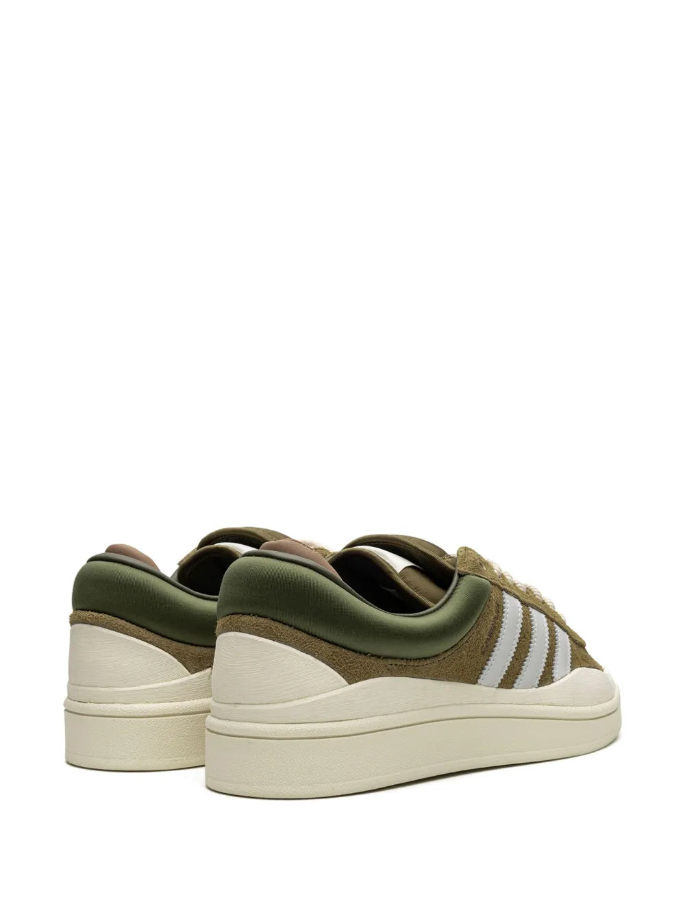 adidas X Bad Bunny Campus Light Olive Sneakers