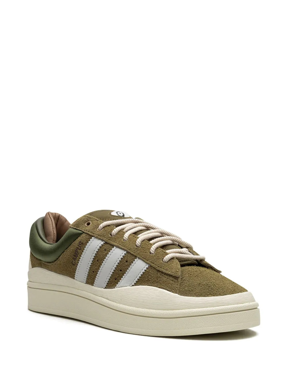 adidas X Bad Bunny Campus Light Olive Sneakers